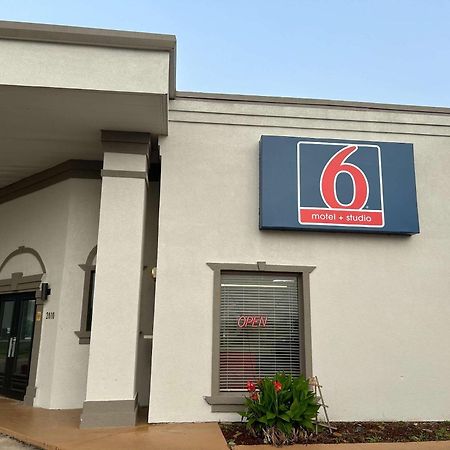 Studio 6 Hammond, La I12 I55 Εξωτερικό φωτογραφία