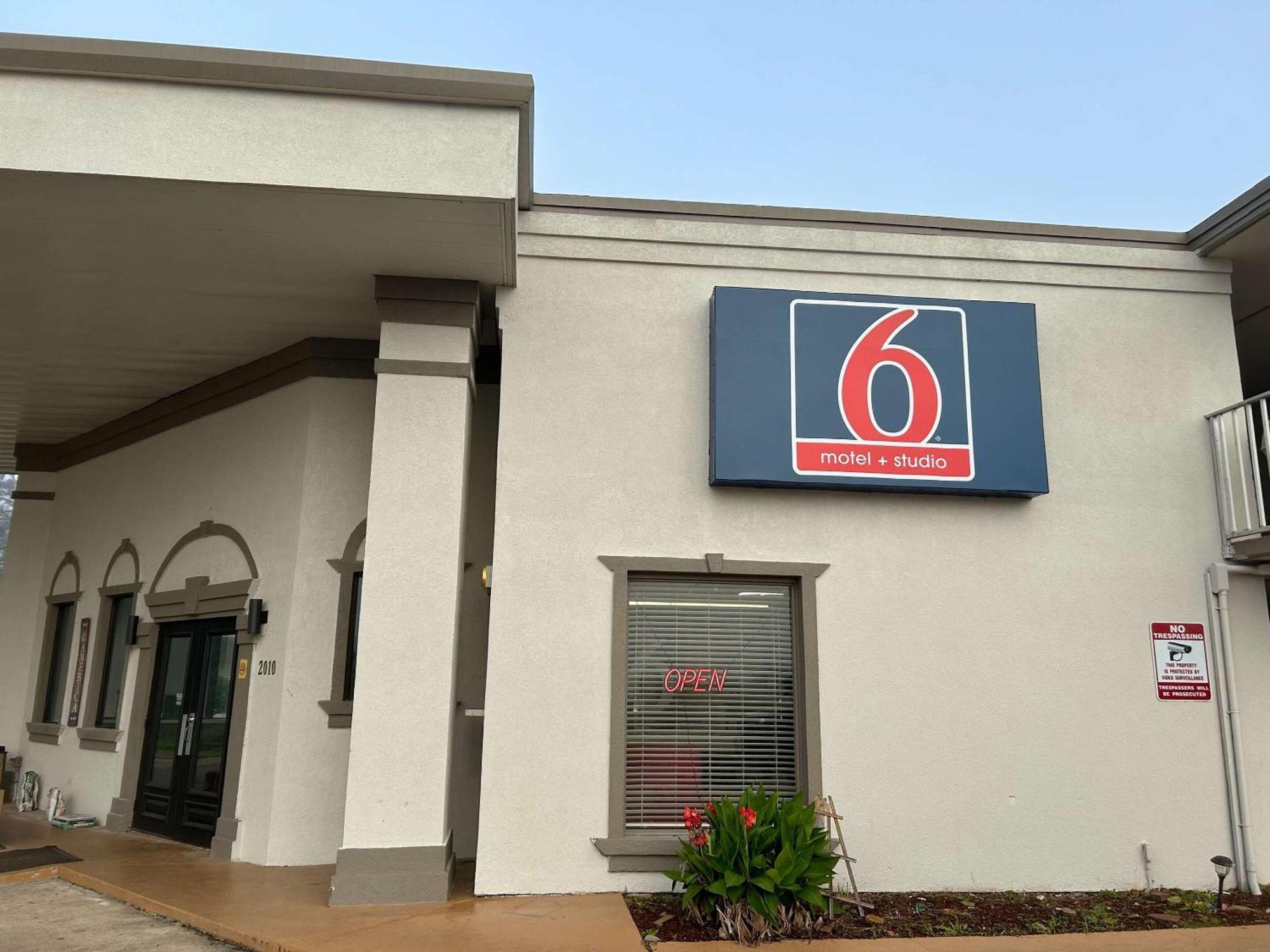 Studio 6 Hammond, La I12 I55 Εξωτερικό φωτογραφία