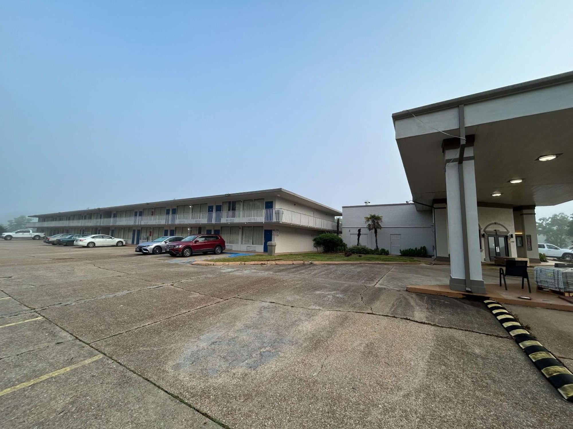 Studio 6 Hammond, La I12 I55 Εξωτερικό φωτογραφία
