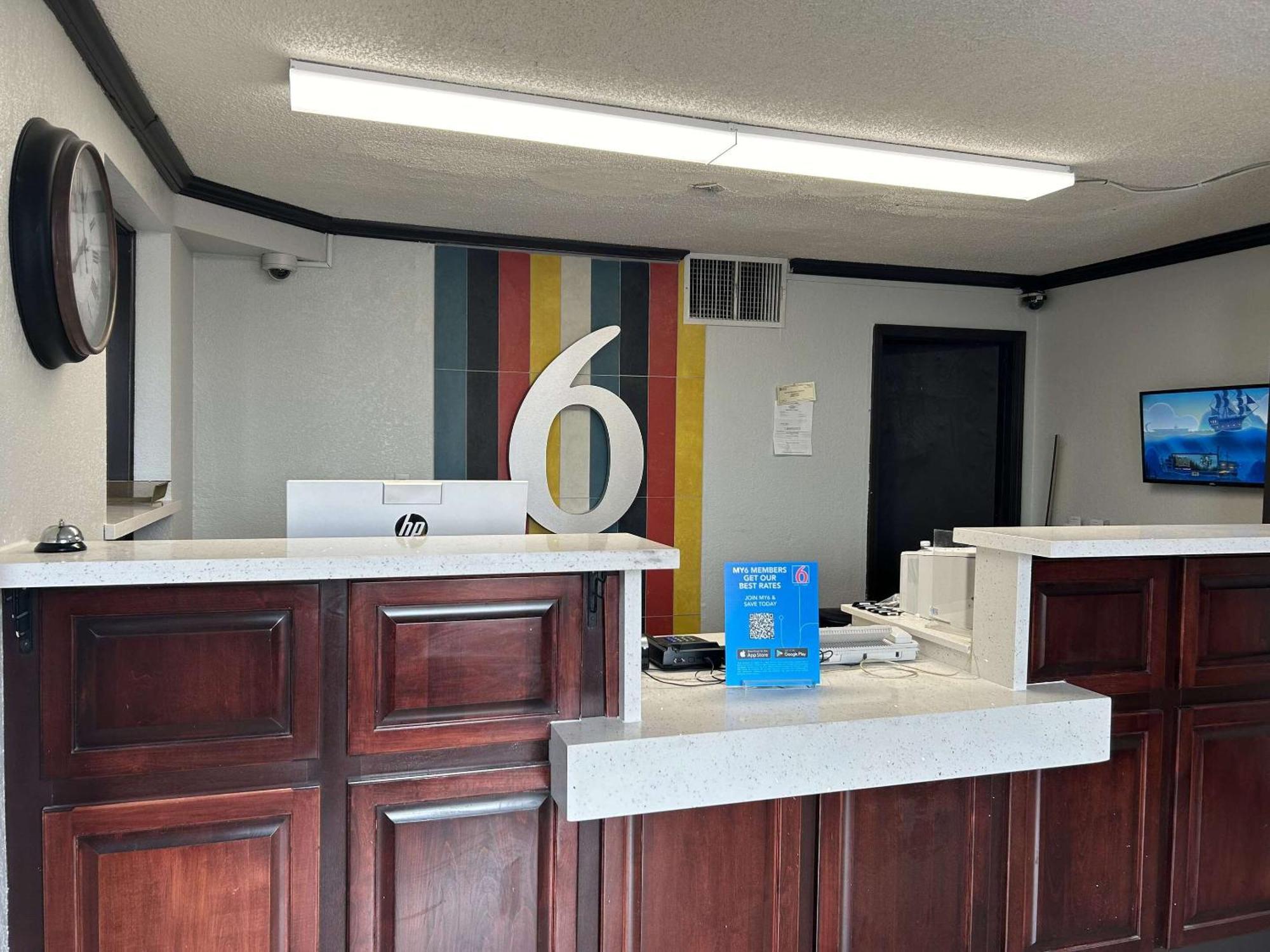 Studio 6 Hammond, La I12 I55 Εξωτερικό φωτογραφία
